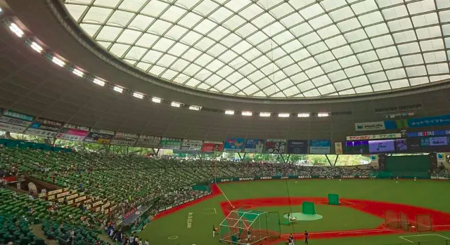 メットライフドーム 西武ドーム 野球での座席表の見え方の画像 おすすめの席はどこなの 野球知ろうよ
