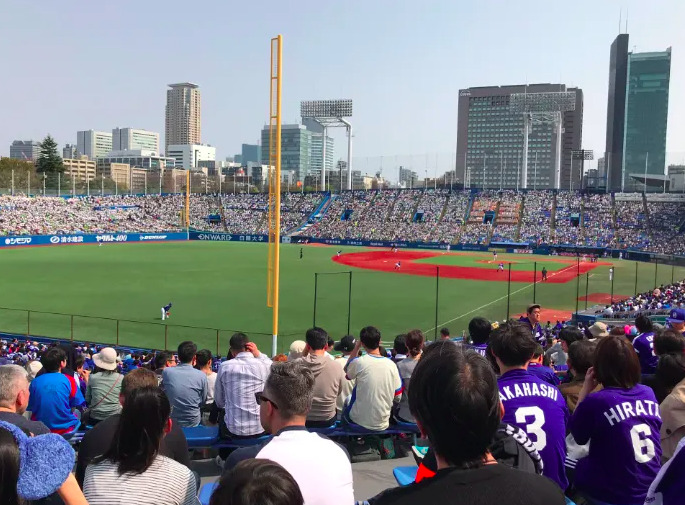明治神宮野球場の座席表の見え方を画像で紹介 おすすめの席はどこなの 野球知ろうよ