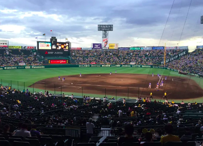 阪神甲子園球場の座席表の見え方の画像 おすすめの席はどこなの 野球知ろうよ