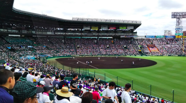 阪神甲子園球場の座席表の見え方の画像 おすすめの席はどこなの 野球知ろうよ