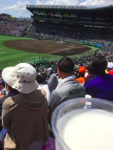 阪神甲子園球場の座席表の見え方の画像 おすすめの席はどこなの 野球知ろうよ