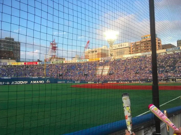 横浜スタジアム ハマスタ の座席表のキャパや見え方を画像付きでご紹介 おすすめの席はどこなの 野球知ろうよ