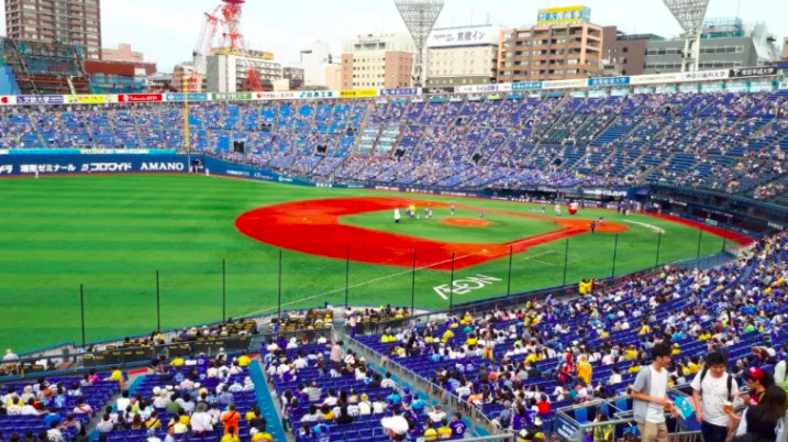 横浜スタジアム ハマスタ の座席表のキャパや見え方を画像付きでご紹介 おすすめの席はどこなの 野球知ろうよ