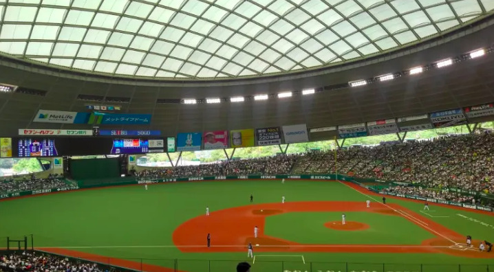ベルーナドーム(西武ドーム)野球での座席表の見え方の画像！おすすめの席はどこなの？ - 野球知ろうよ！